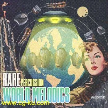 RARE Percussion World Melodics WAV的图片1