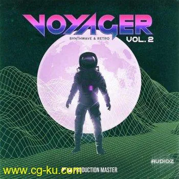 Production Master Voyager 2 Synthwave and Retro WAV-DECiBEL的图片1