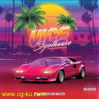 Production Master Vice Synthwave WAV-DECiBEL的图片1