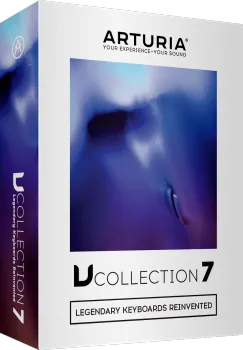 Arturia V Collection 7 v29.7.2020 MacOS的图片1