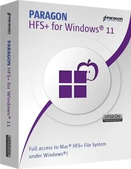 Paragon HFS+ for Windows 11.3.271 Multilingual的图片1