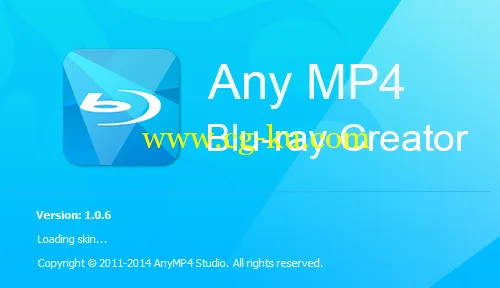 AnyMP4 Blu-ray Creator 1.0.92 Multilingual的图片2