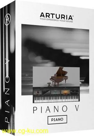 Arturia Piano & Keyboards Collection 2020.7 x64的图片1