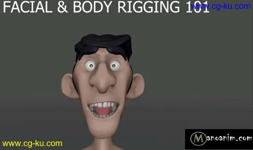 Manoanim – Animation Biped Rigging的图片1