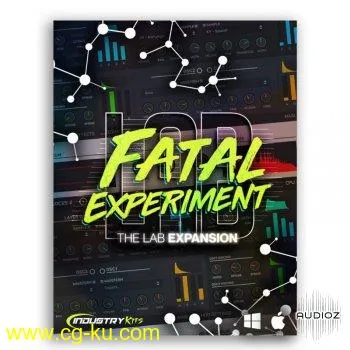 IndustryKits Fatal Experiment The Lab Expansion-SYNTHiC4TE的图片1