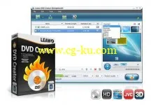 Leawo DVD Creator 5.3.0.0的图片1