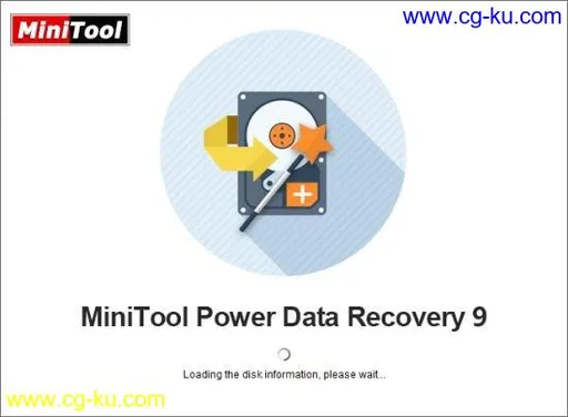 MiniTool Power Data Recovery Business Technician 9.0 Multilingual的图片1