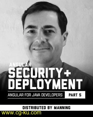 Angular Security and Deployment (Angular for Java Developers – Part 5)的图片2