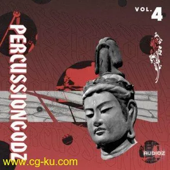 RARE Percussion PercussionGodz Vol.4 WAV的图片1