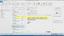 Outlook 2013 Essential Training的图片2