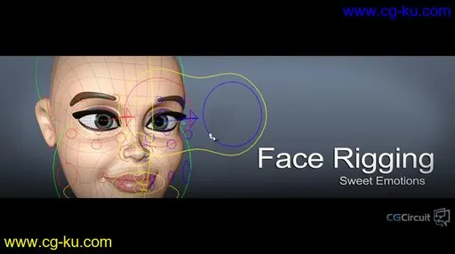 CGCircuit – Face Rigging的图片1