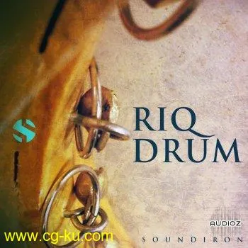 Soundiron Riq Drum v2.0 KONTAKT的图片1