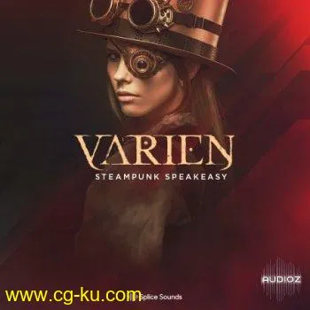 Splice Varien Steampunk Speakeasy WAV-FLARE的图片1