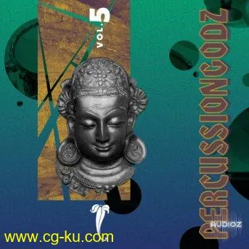 RARE Percussion PercussionGodz Vol. 5 WAV的图片1