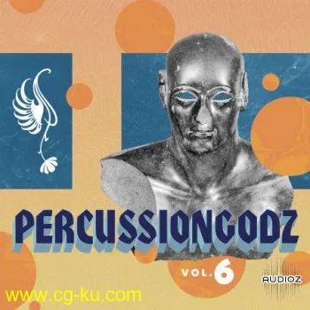 RARE Percussion PercussionGodz Vol. 6 WAV的图片1