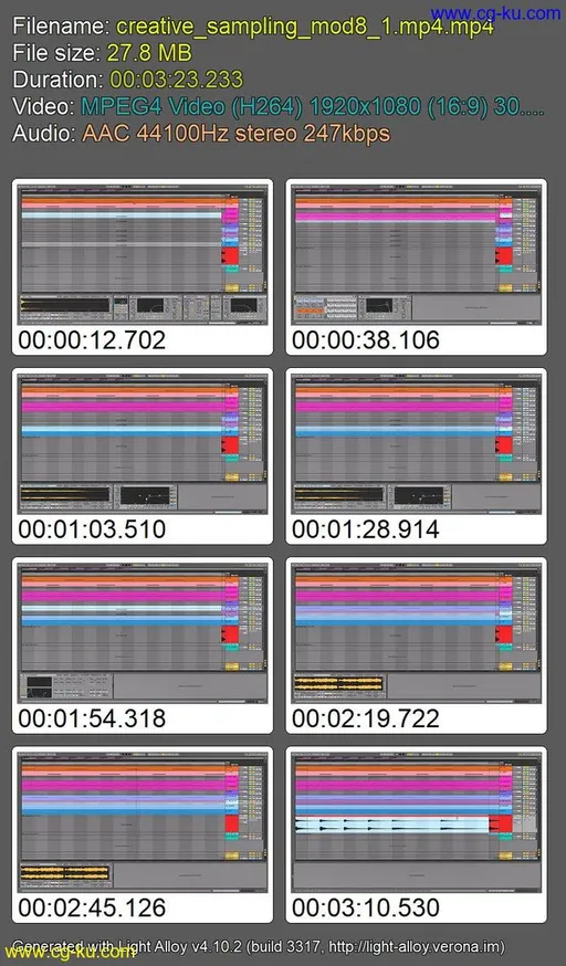 Producertech  Creative Sampling Techniques的图片2