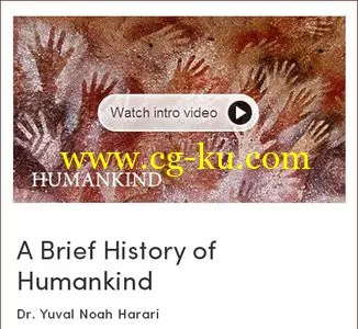 Brief History of Humankind的图片1