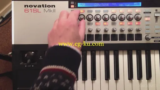 Groove3 – Novation SL MkII Explained (2014)的图片2