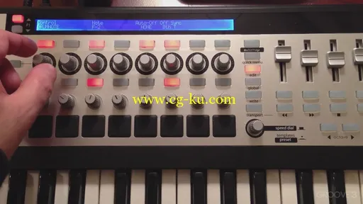 Groove3 – Novation SL MkII Explained (2014)的图片3