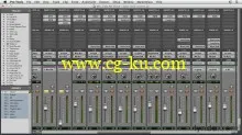 Pro Tools Mixing and Mastering (2014)的图片2