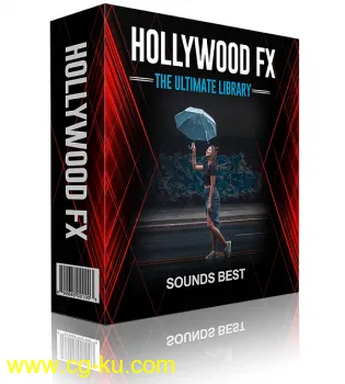 Sounds Best Ultimate Hollywood SFX WAV的图片1