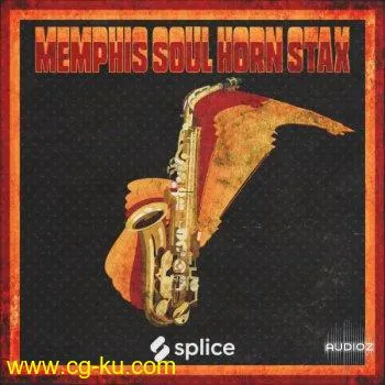 Splice Originals Memphis Soul Horn Stax WAV-FLARE的图片1