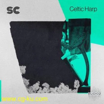 Sonic Collective Celtic Harp MULTiFORMAT-FLARE的图片1