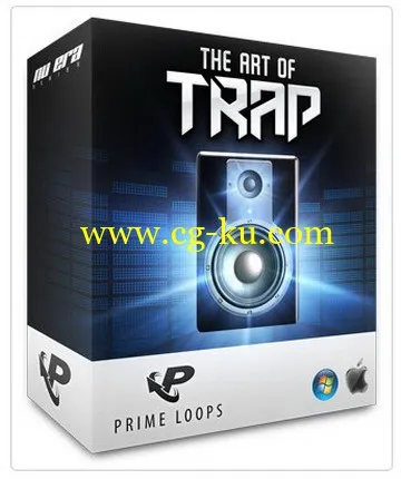 Prime Loops – The Art Of Trap (MULTiFORMAT)的图片1