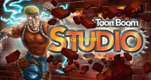 Toon Boom Studio 8.1 x64的图片1