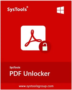 SysTools PDF Unlocker 4.0.0.0的图片1