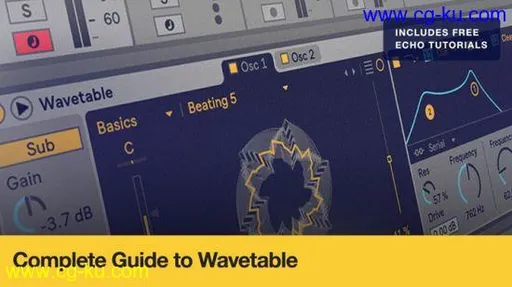 Producertech  Complete Guide to Wavetable的图片2