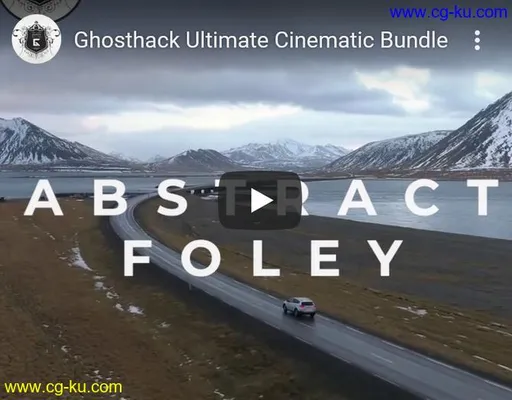 Ghosthack Ultimate Cinematic Bundle MULTiFORMAT-FLARE的图片1