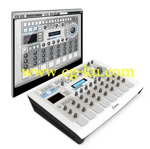 Arturia Spark CDM EDM VDM Dubstep 1.7.2 Win/Mac的图片1