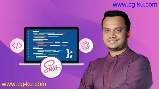 Sass: Complete Sass Course (CSS Preprocessor) With Projects的图片1