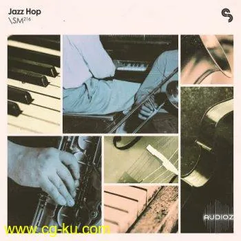 Sample Magic Jazz Hop WAV的图片1