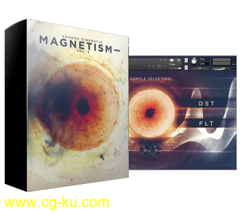 Sonora Cinemati Magnetism Volume II KONTAKT-0TH3Rside的图片1