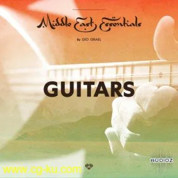 Gio Israel Middle East Essentials Guitars WAV-FLARE的图片1