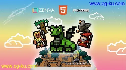 HTML5 Game Development Mini-Degree的图片2