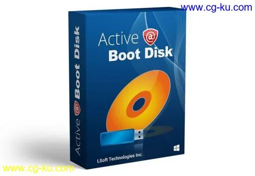 Active@ Boot Disk 16.0的图片1