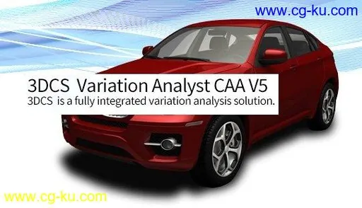 3DCS Variation Analyst 7.7.0.1 for CATIA x64的图片1