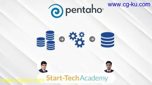 Pentaho for ETL & Data Integration Masterclass 2020- PDI 9.0的图片1