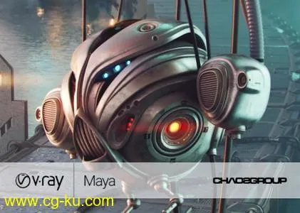 Chaos Group V-Ray 5.00.20 for Maya的图片1