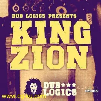 Dub Logics King Zion MULTiFORMAT-DECiBEL的图片1