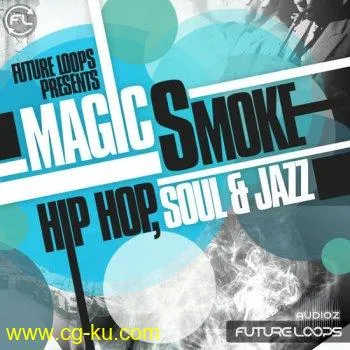 Future Loops Magic Smoke: Hip Hop Soul and Jazz MULTiFORMAT-DECiBEL的图片1