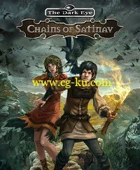 The Dark Eye Chains of Satinav v1.2.5.0320 Multilingual MacOSX Retail-CORE的图片2