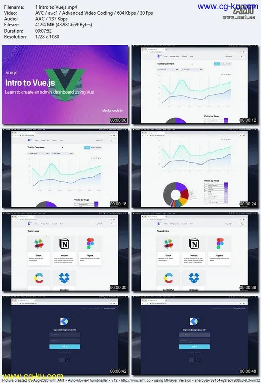 DesignCode – Vue for Designers的图片1