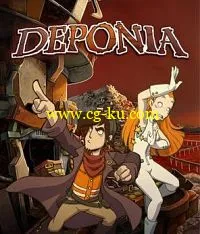 Deponia v2.0.5.1280 Multilingual MacOSX Retail-CORE的图片1