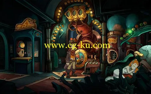 Deponia v2.0.5.1280 Multilingual MacOSX Retail-CORE的图片3