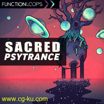 Function Loops Sacred Psytrance WAV-DISCOVER的图片1