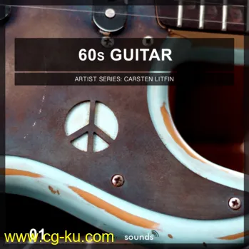 Image Sounds Artist Series Carsten Litfin 60s Guitar 01 WAV-DISCOVER的图片1